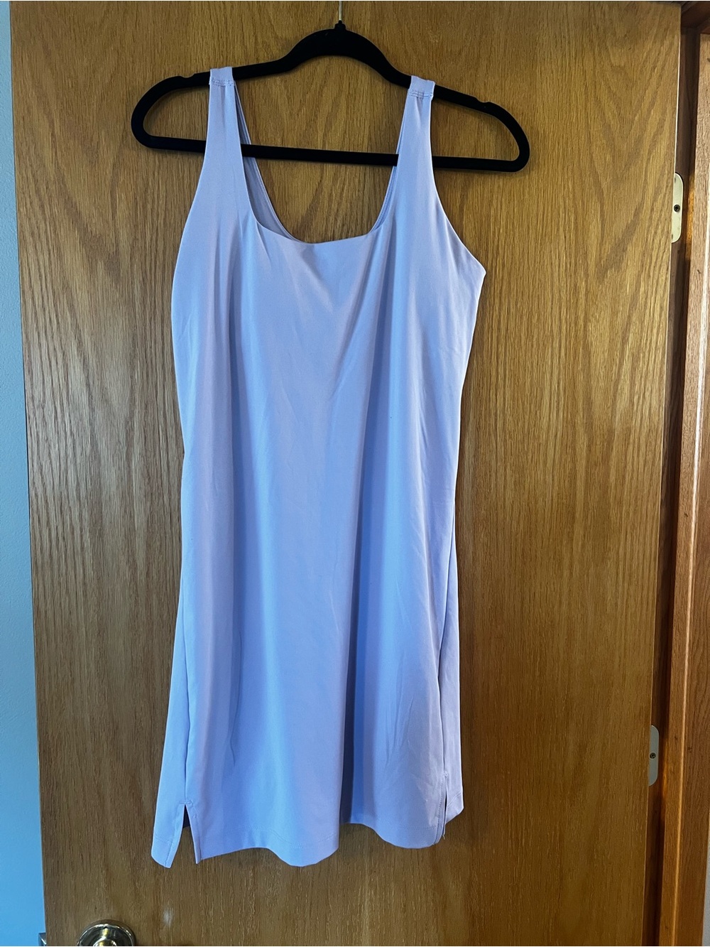 Old Navy Medium Active Lavender Tank Dress